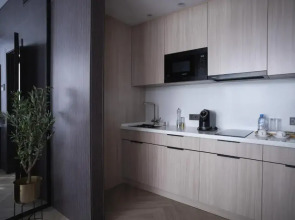 Отель Resident City