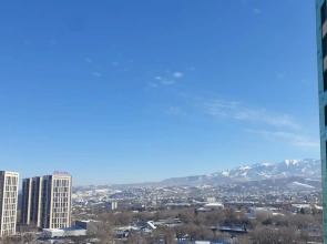 Апартаменты Личный комфорт в престижном районе: 2 полноценные спальни, 2 ванные комнаты