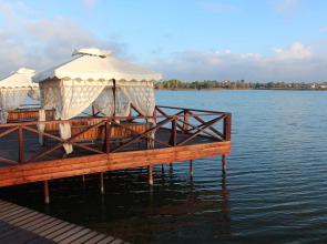 Отель Braslav lakes hotel