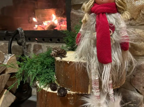 Гостевой дом Суздальское подворье с русской баней