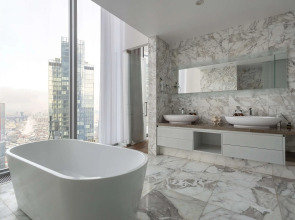 Апартаменты Roomley Moscow City 5