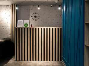 Хостел Why not Hostel Novosibirsk