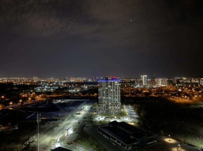 Апартаменты для Двоих с Кинопроектором