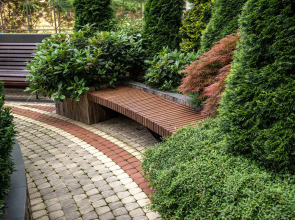 Апартаменты Метрополь у Тропического парка 4