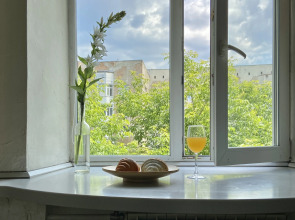 Апартаменты Двухкомнатные возле Университета