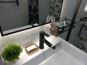 Квартира с видом на часы 11 этаж