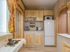 Апартаменты на Лыжном Переулке