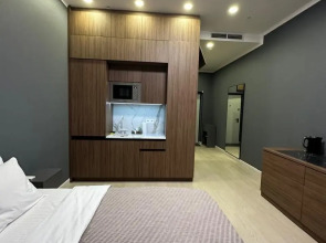 Апартаменты City Escape Top с Персональной Атмосферой Уюта