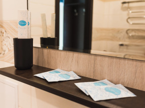 Апартаменты Kominterna Lux