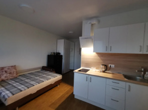 Квартира в новом ЖК Нижнего Новгорода с кондиционером