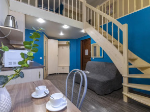 Апартаменты Тучков 24 (4)