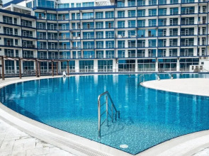 Апартаменты Акваделюкс  Luxe