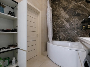 Квартира Премиум-класса Лучшая Локация Огромная Лоджия Панорама на Обь Парковка у Лифта