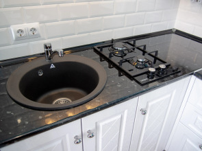 Квартира Студия для 3 гостей у моря