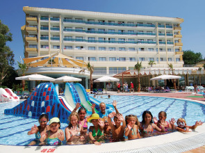 Отель Sentido Lycus Beach