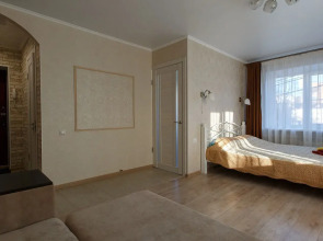 Апартаменты Right Room однокомнатные на улице Тульской 6