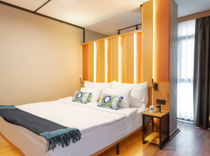 Отель Antik Istanbul