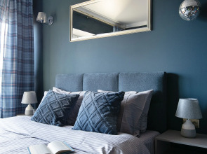 Апартаменты Peters Apartments by Schwendlund