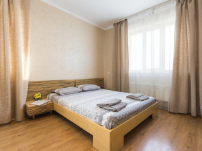 Апартаменты Бориса Богаткова 208/2