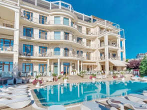 Отель Panorama De Luxe