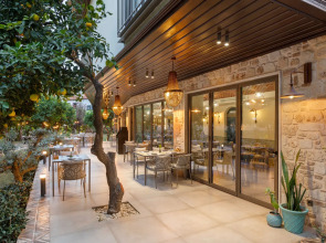 Отель Casa Sur Antalya