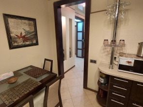 Апартаменты на Воровского