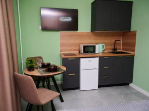 Апартаменты в центре города