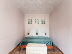 Двухкомнатная квартира