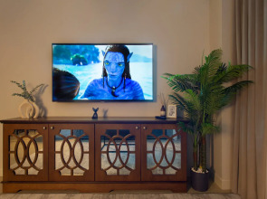 Апартаменты Sky City Moscow 62 этаж! Вид на Башни, Лужники, Парк победы и город! Очень уютный!