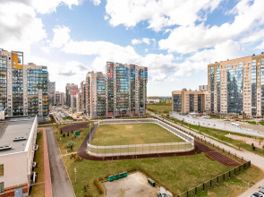 Апартаменты в Балтийской Жемчужине