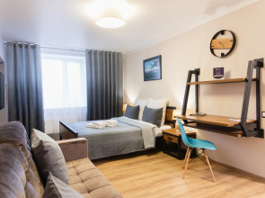 Апартаменты Loft Apartment/22A Prokatnaya