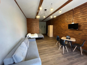 Апартаменты на Речном Одиссея