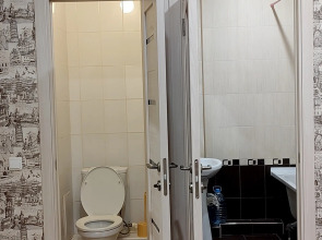 Апартаменты Golden Holiday 3 спальни