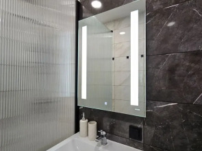 Квартира с видом на парк