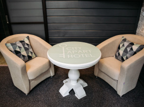 Апарт-отель City Apartments Deluxe rooms
