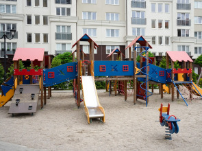 Апартаменты Kranz by Pavlov