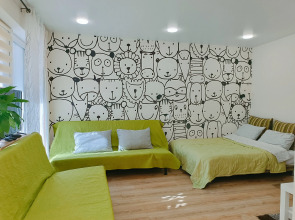 Апартаменты Рядом с Центром Могилёва