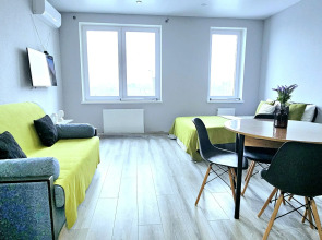 Квартира Тепло города