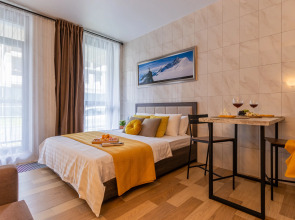 Апартаменты Ohtainn Studio