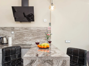 Апартаменты студия в ЖК Sky Skolkovo 5