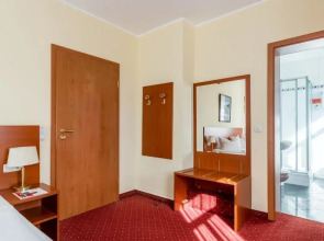 Отель Andante Hotel Dresden