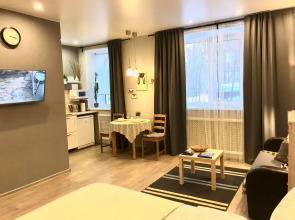 Квартира с душой в центре у Мурманск Молла