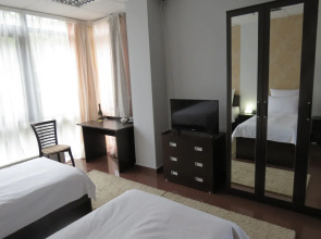 Гостиница Baikal Apartment