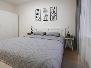 Апартаменты Комфорт - Правый Берег