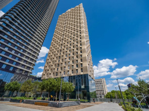 Апартаменты на 13 Этаже в Престижном ЖК D1