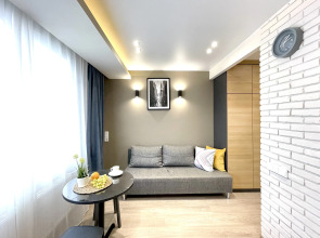 Квартира 2 Ночи на улице Валдайская