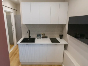 Апартаменты 388-4 в ЖК Sky Skоlkоvо