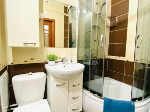 Квартира Яркий 1 Комнатный