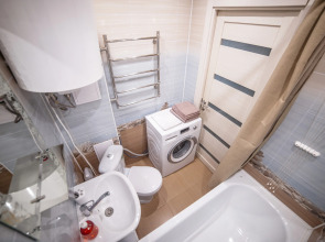 Квартира на Луговом переулке