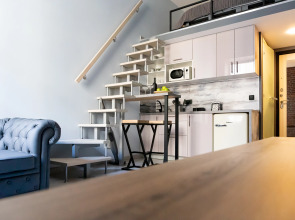 Апартаменты Студия 6